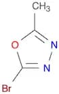 2-Bromo-5-methyl-1,3,4-oxadiazole