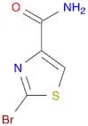 2-Bromothiazole-4-carboxamide