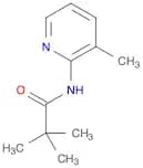 N-(3-Methyl-2-pyridinyl)-2,2-dimethylpropanamide