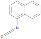 1-Naphthyl isocyanate