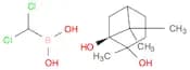 (1S,2S,6R,8S)-4-(dichloromethyl)-2,9,9-trimethyl-3,5-dioxa-4-boratricyclo[6.1.1.0,2,6]decane