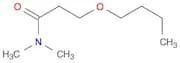 3-butoxy-N,N-dimethylpropanamide