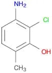 5-Amino-6-chloro-o-cresol