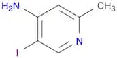 5-Iodo-2-methylpyridin-4-amine