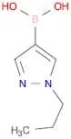 1-Propylpyrazole-4-boronic acid