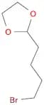 2-(4-Bromobutyl)-1,3-dioxolane