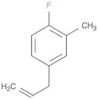 3-(4-Fluoro-3-methylphenyl)-1-propene