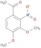1-(3,4-Dimethoxy-2-nitrophenyl)ethanone