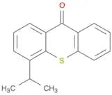9H-Thioxanthen-9-one,4-(1-methylethyl)-