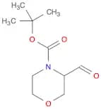 tert-Butyl 3-formylmorpholine-4-carboxylate