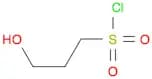3-Hydroxy-1-propanesulfonyl chloride