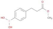 [4-(2-Methoxycarbonylethyl)Phenyl]Boronic Acid
