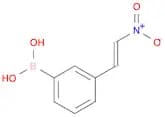 3-(E-2-Nitrovinyl)phenylboronic acid