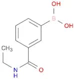 3-(N-Ethylaminocarbonyl)phenylboronic acid