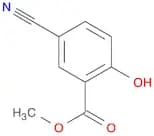 Methyl 5-cyano-2-hydroxybenzoate