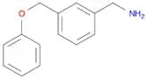 [3-(phenoxymethyl)phenyl]methanamine