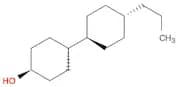 (trans,trans)-4'-Propyl-[1,1'-bi(cyclohexan)]-4-ol