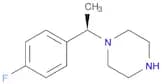 (R)-1-(1-(4-Fluorophenyl)ethyl)piperazine