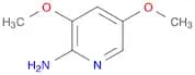 2-Pyridinamine,3,5-dimethoxy-