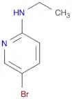 5-Bromo-2-ethylaminopyridine