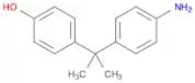 Phenol, 4-[1-(4-aminophenyl)-1-methylethyl]-