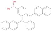 Boronic acid, (9,10-di-2-naphthalenyl-2-anthracenyl)-