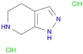 4,5,6,7-Tetrahydro-1h-pyrazolo[3,4-c]pyridine
