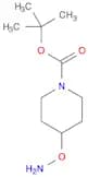 tert-Butyl 4-(aminooxy)piperidine-1-carboxylate