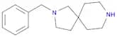 2-Benzyl-2,8-diazaspiro[4.5]decane