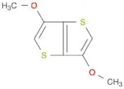Thieno[3,2-b]thiophene, 3,6-dimethoxy-