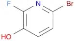 6-Bromo-2-fluoropyridin-3-ol