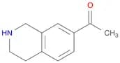1-(1,2,3,4-Tetrahydroisoquinolin-7-yl)ethanone