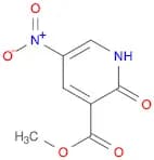Methyl 5-nitro-2-oxo-1,2-dihydropyridine-3-carboxylate