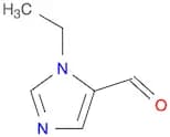 1-Ethyl-1H-imidazole-5-carbaldehyde