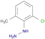 (2-Chloro-6-methylphenyl)hydrazine