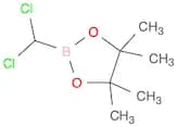1,3,2-Dioxaborolane, 2-(dichloroMethyl)-4,4,5,5-tetraMethyl-