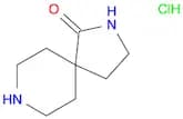 2,8-Diazaspiro[4.5]decan-1-one, HCl