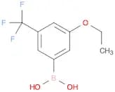 3-Ethoxy-5-(trifluoromethyl)phenylboronic acid