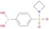4-(Azetidin-1-ylsulfonyl)phenylboronic acid