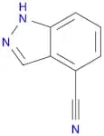 1H-Indazole-4-carbonitrile