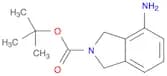 tert-Butyl 4-aminoisoindoline-2-carboxylate