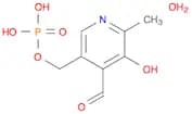 (4-formyl-5-hydroxy-6-methyl-3-pyridinyl)methyl dihydrogen phosphate