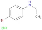 4-Bromo-N-ethylaniline, HCl