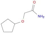 2-(Cyclopentyloxy)Acetamide