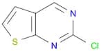 2-Chlorothieno[2,3-d]pyrimidine
