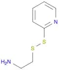 Ethanamine,2-(2-pyridinyldithio)-