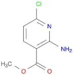 Methyl 2-amino-6-chloronicotinate