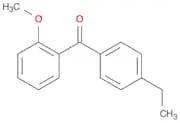 4-Ethyl-2'-methoxybenzophenone