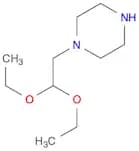 1-(2,2-Diethoxyethyl)piperazine