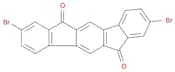 2,8-Dibromoindeno[1,2-b]fluorene-6,12-dione